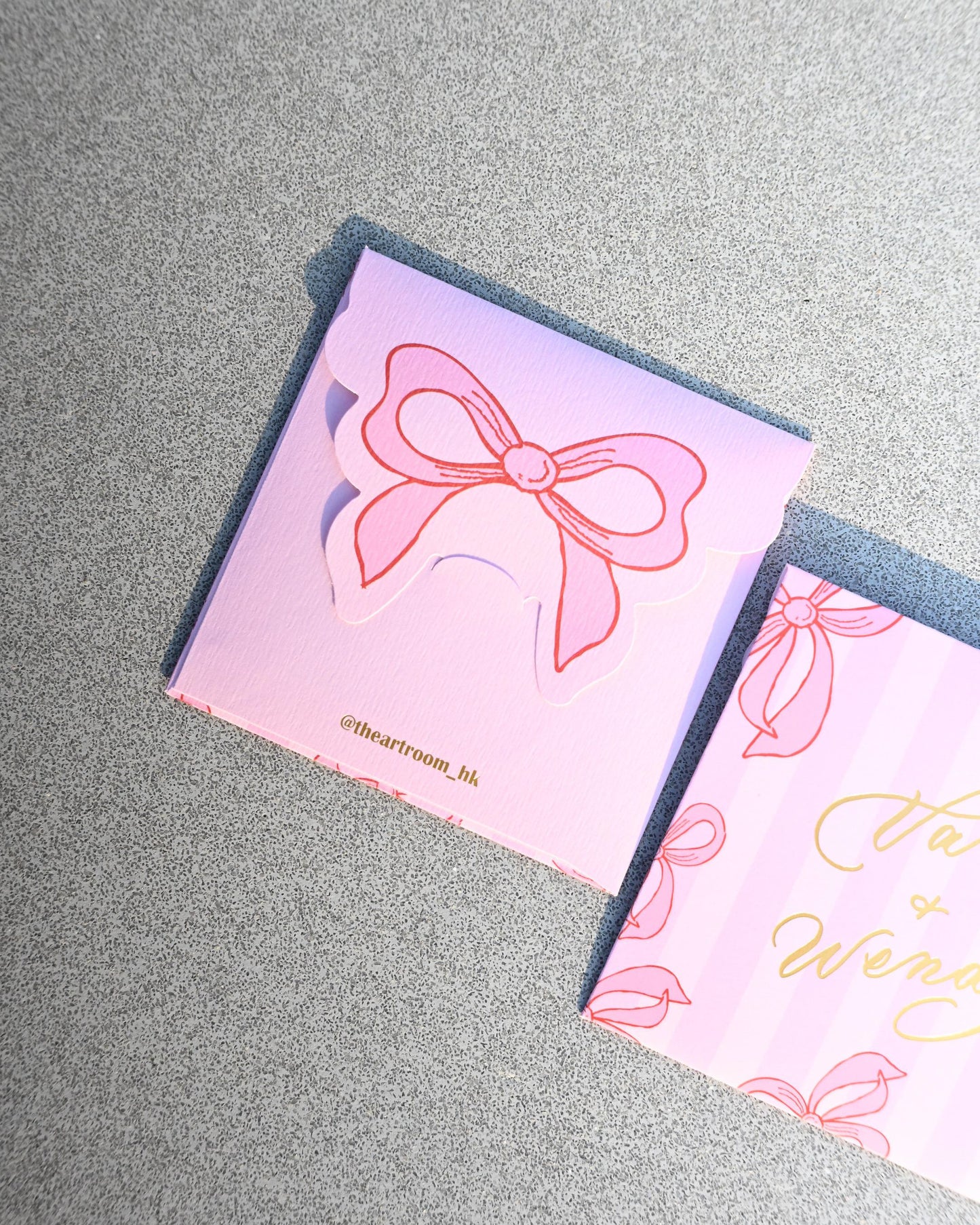 Personalized Red Packet 2025