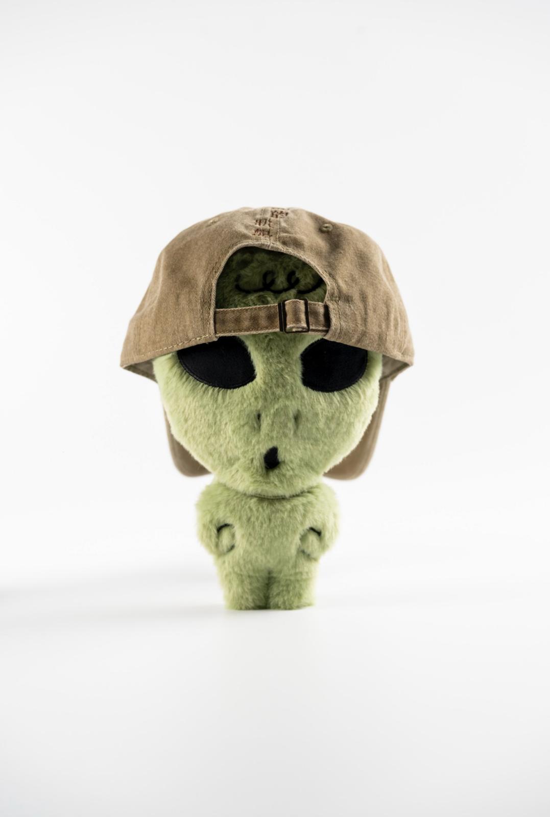 時的狀態螢螢毛絨玩具 | Ying Ying Plushie