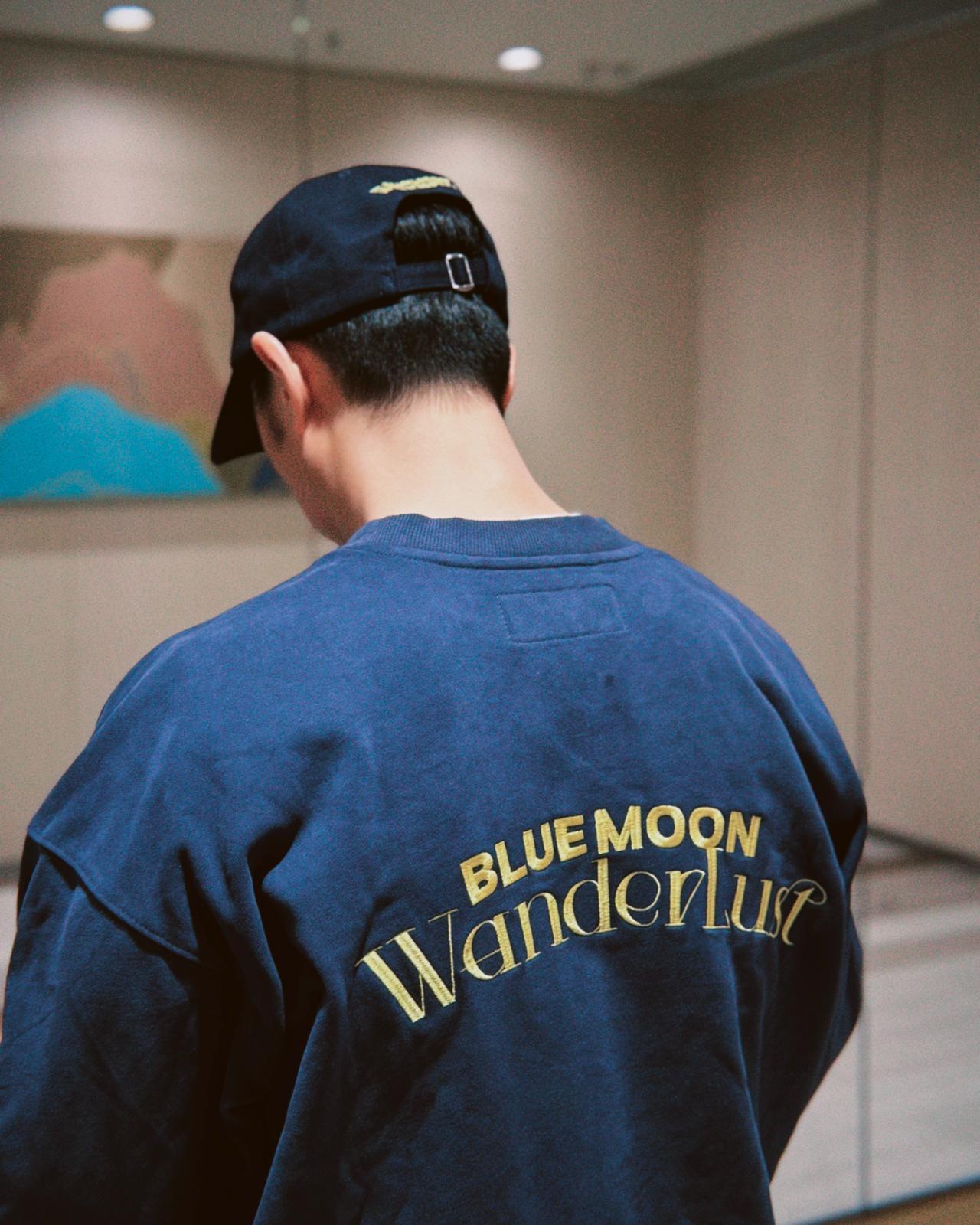 Bluemoon Wanderlust Sweater