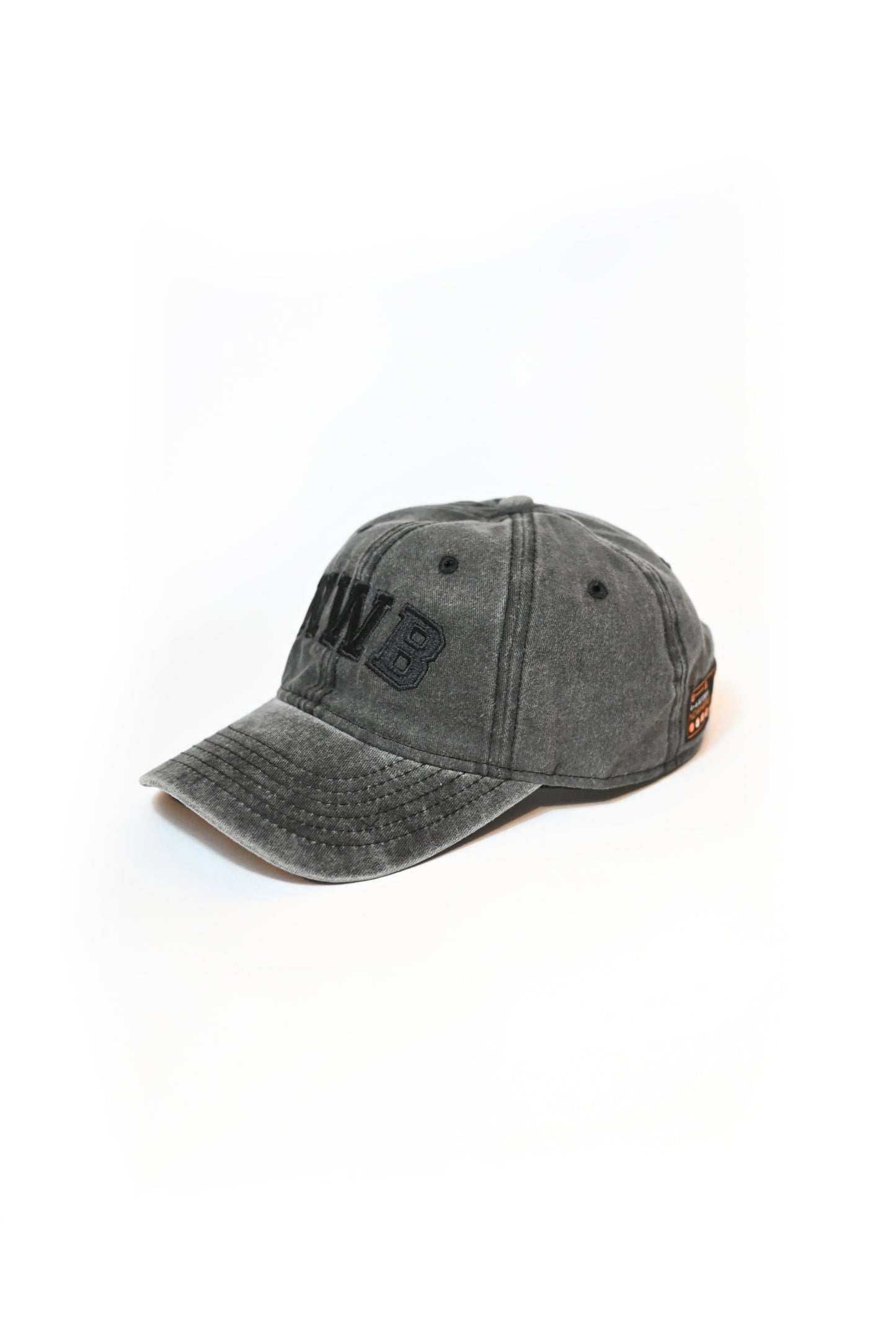 Nowhere Boys Dirty Wash Embroidery Cap