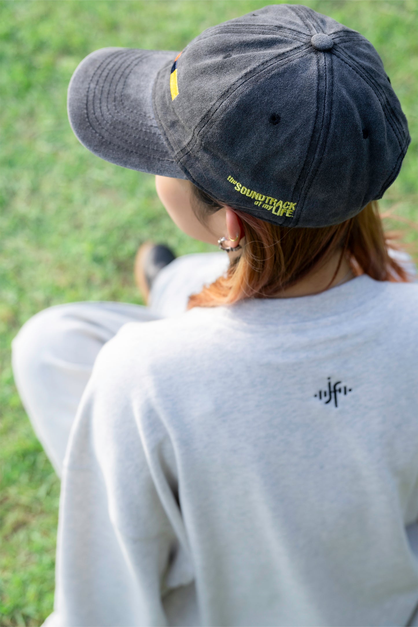 Jay Fung The Soundtrack of My Life Sweater