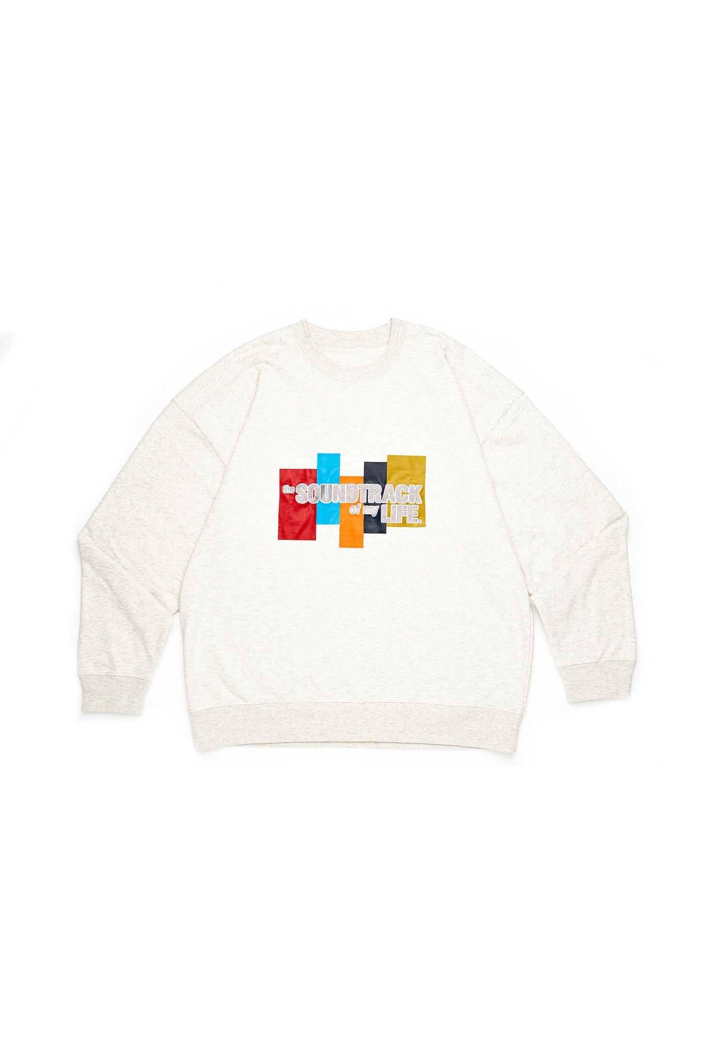 Jay Fung The Soundtrack of My Life Sweater