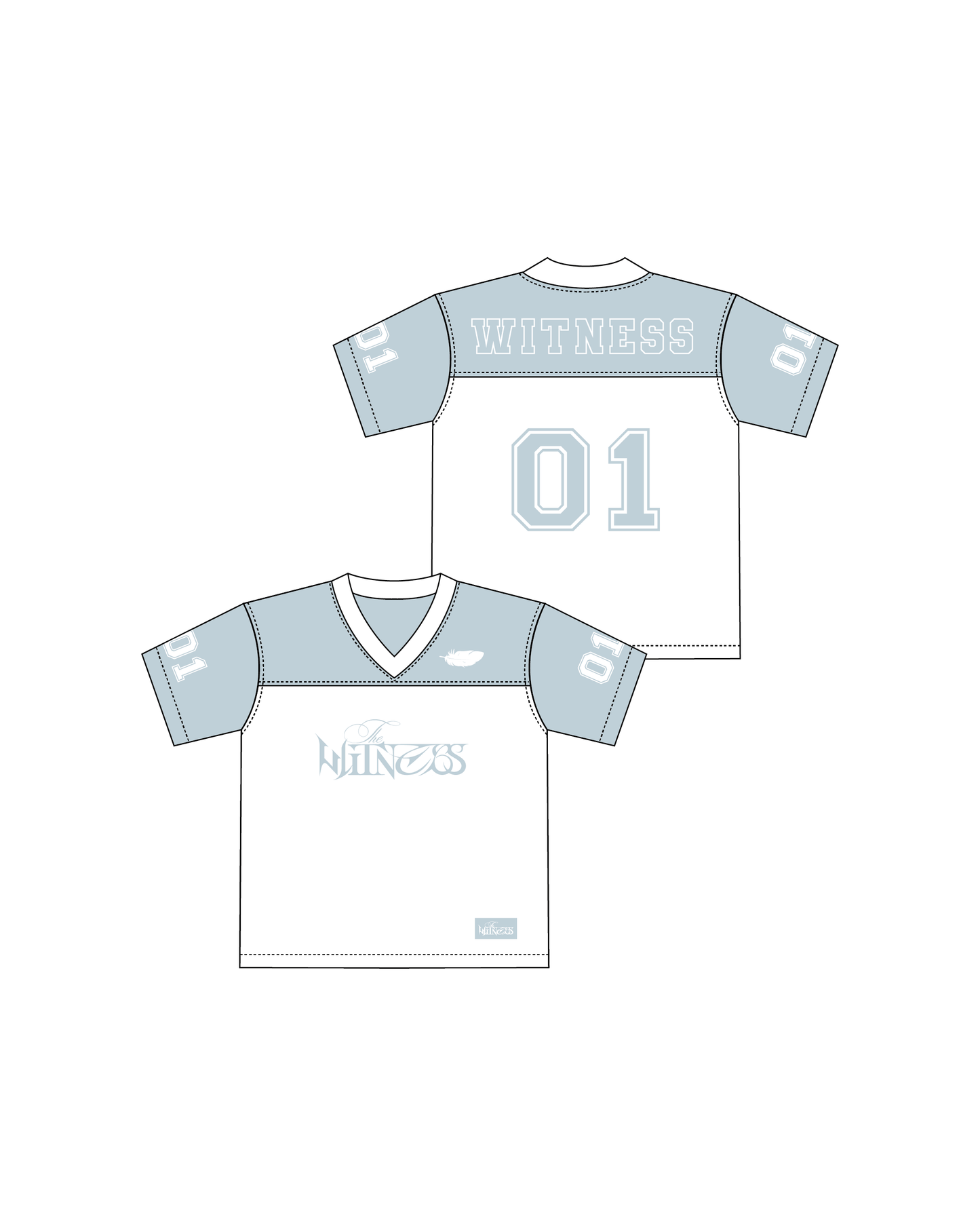 (Pre-Order) The Witness Team Jersey